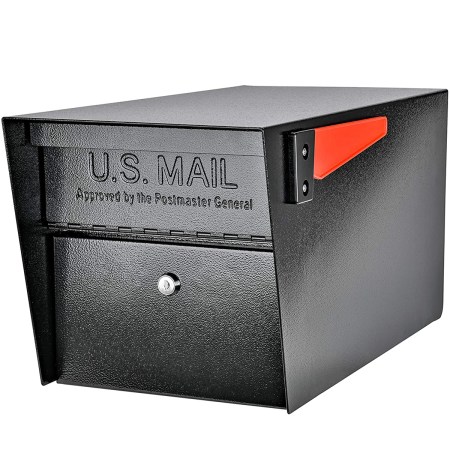 Mail Boss 7536 Mail Manager Locking Mailbox