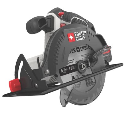 Best Cordless Circular Saw Options: PORTER-CABLE 20V MAX