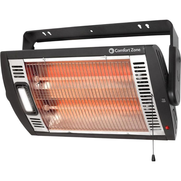 7 Best Electric Garage Heaters for a Comfortable Bonus Space, Tested