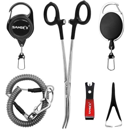 SAMSFX Fly Fishing Tools and Accessories Combo