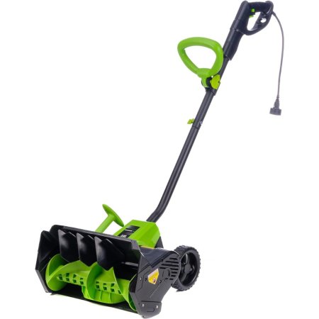  The Best Electric Snow Shovel Option: Earthwise Power Tools 16-Inch Corded Snow Thrower