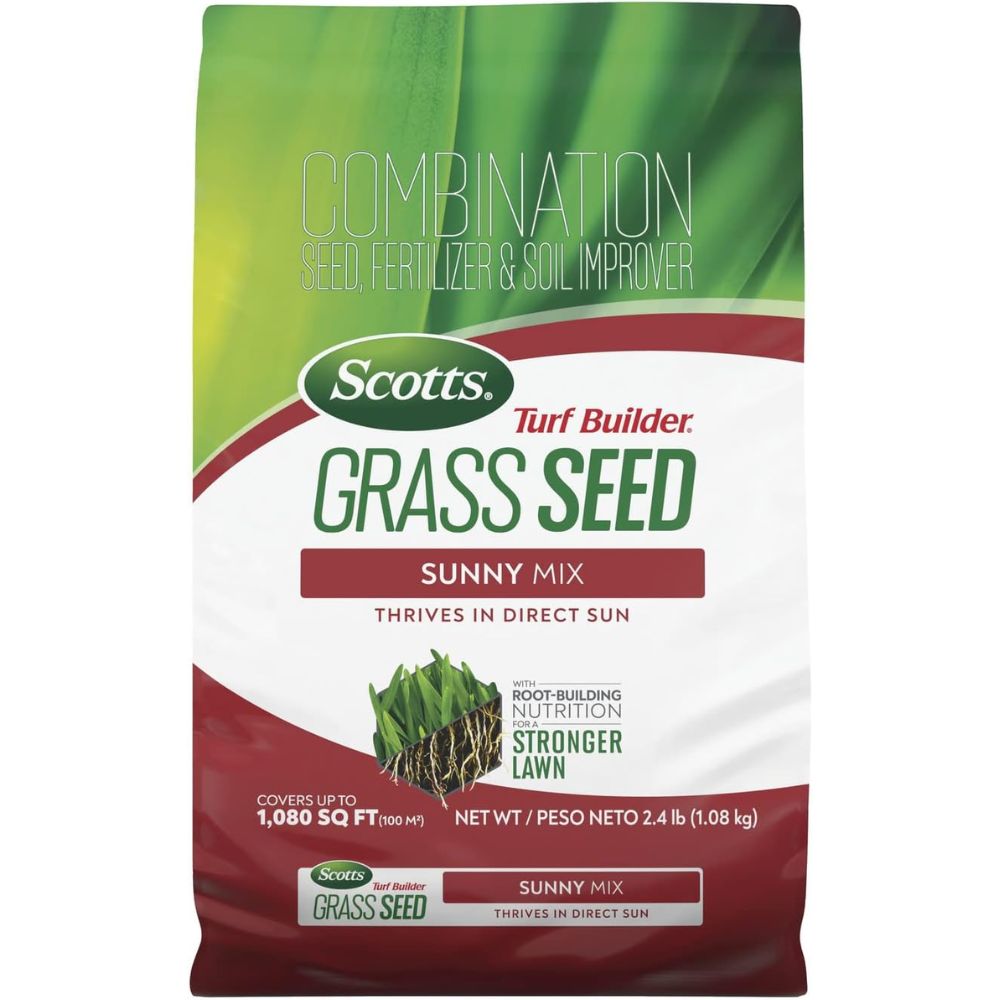 Scotts Turf Builder Grass Seed Sunny Mix