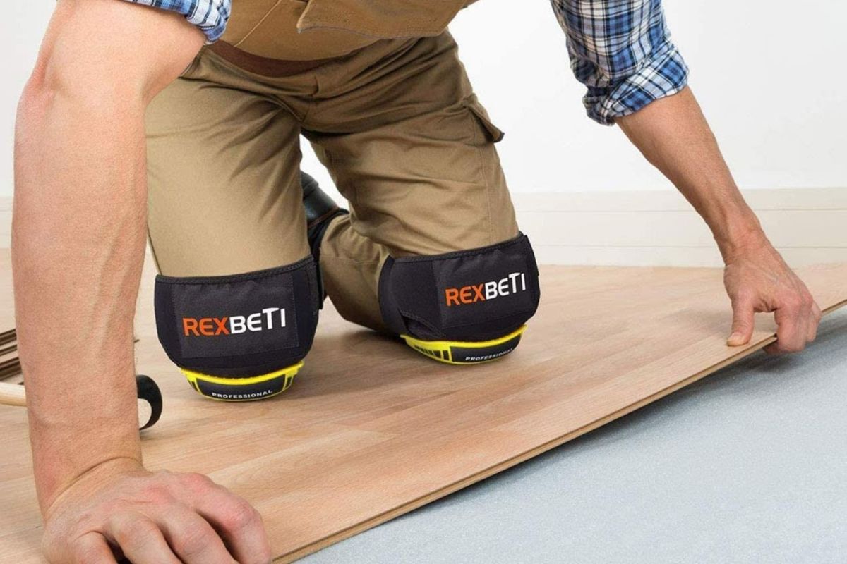 The Best Knee Pads for Protection at Job Sites Bob Vila