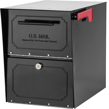 Architectural Mailboxes Oasis Classic Locking Mailbox
