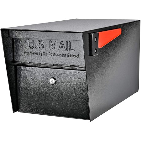 Mail Boss 7506 Mail Manager Locking Mailbox