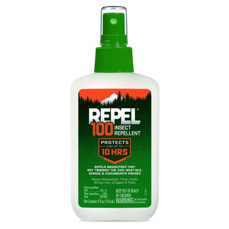 Repel HG-94108 100 Insect Repellent Pump Spray