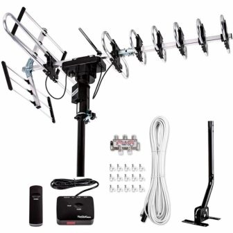 The Best Outdoor TV Antennas - Top Picks from Bob Vila