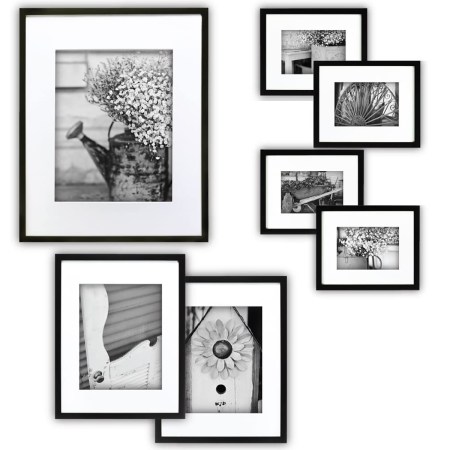 Gallery Perfect Gallery Wall Kit
