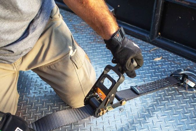 The Best Ratchet Straps for Securing and Hauling Your Gear