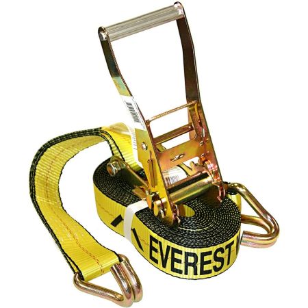 Everest Premium Ratchet Tie Down