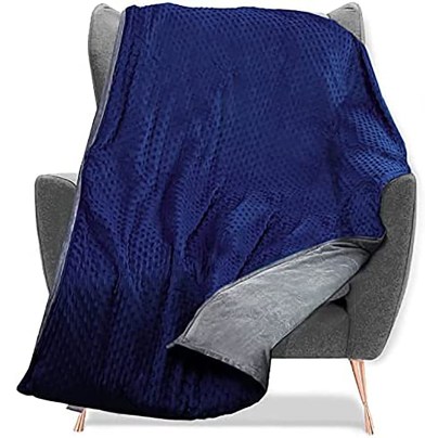 Best Weighted Blanket Options: Quility Weighted Blanket