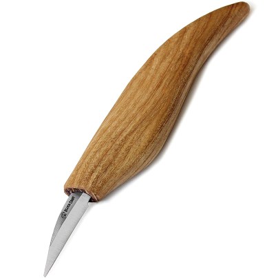 Best Whittling Knife Options: BeaverCraft Wood Carving Detail Knife