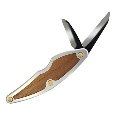 FLEXCUT Whittlin’ Jack 1-1/2 Inch Detail Knife