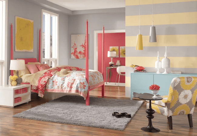 7 Nostalgic Paint Colors That Are Making a Comeback