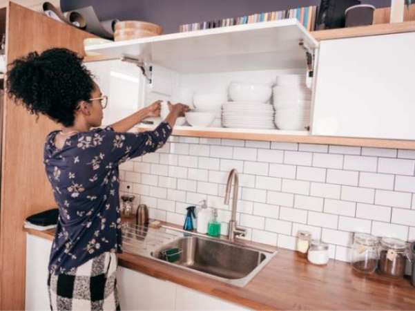 9 Ways to Make Your Kitchen Look and Feel Bigger