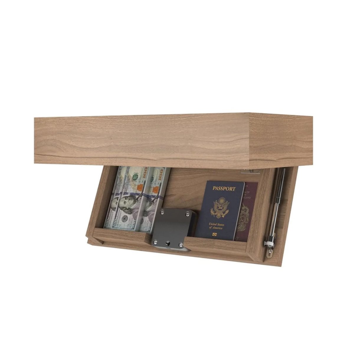 Loft Fabriq RFID storage shelf
