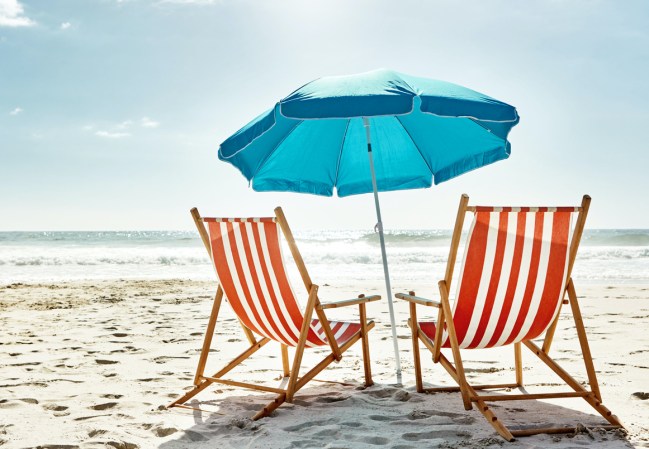 The Best Beach Umbrellas