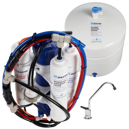 Home Master TMAFC Full Contact Reverse Osmosis System