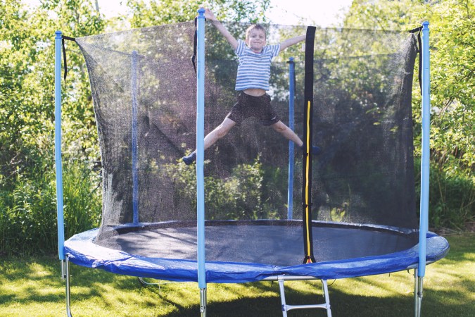 The Best Trampolines