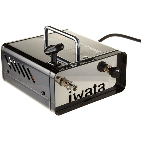 Iwata-Medea Studio Series Ninja Jet Air Compressor