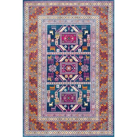  The Best Area Rugs Option: nuLOOM Marisela Tribal Area Rug