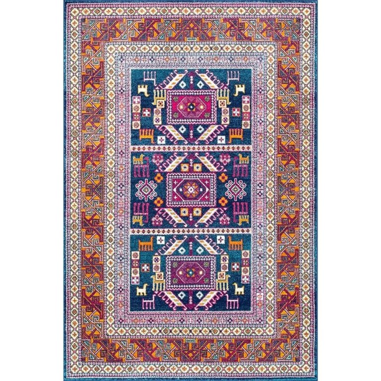 The Best Area Rugs Option: nuLOOM Marisela Tribal Area Rug