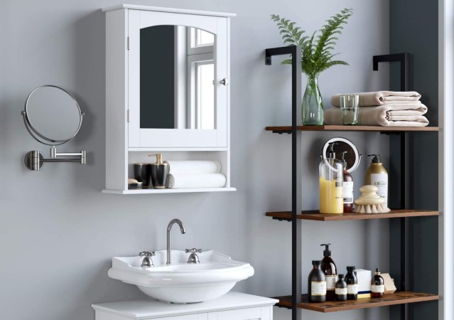 The Best Bathroom Mirrors