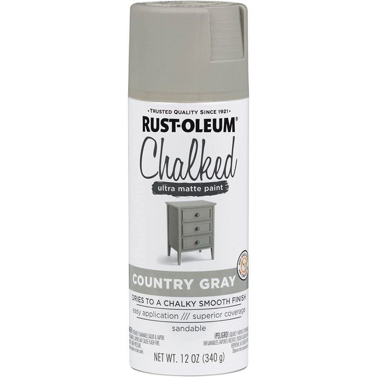  Best Chalk Paint Rust-Oleum