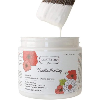 Best Chalk Paint Vanilla