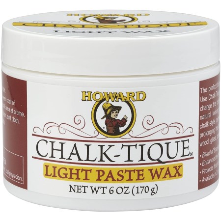 Howard Products Chalk-Tique Light Paste Wax
