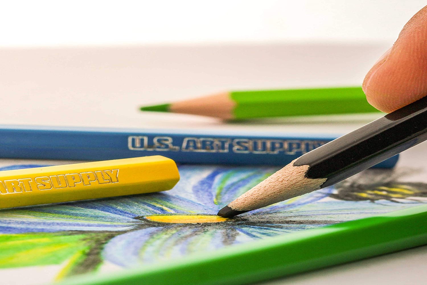 The Best Coloured Pencils Options