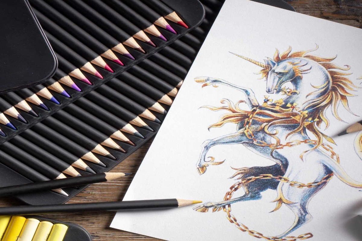 The Best Colored Pencils Options