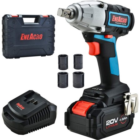  Best Cordless Impact Wrench ENEACRO