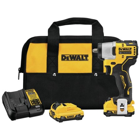  Best Cordless Impact Wrenches DEWALT