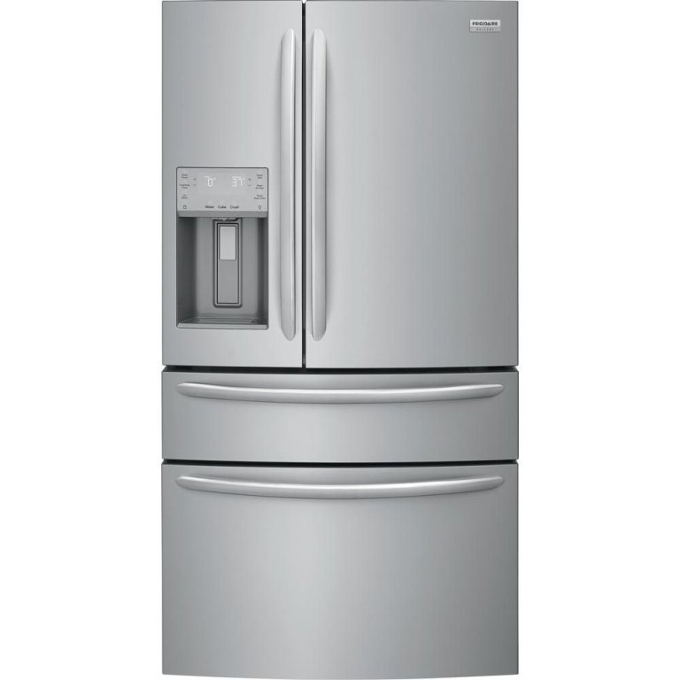  The Best Counter-Depth Refrigerator Option: Frigidaire 36 in. French Door Refrigerator