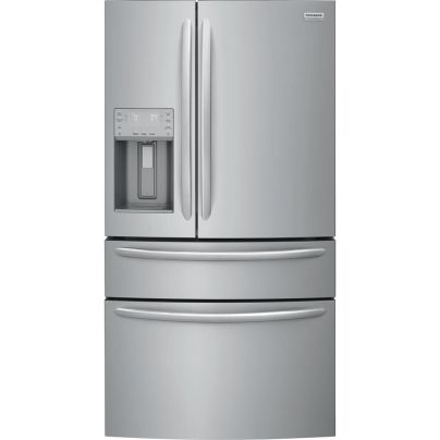 The Best Counter-Depth Refrigerator Option: Frigidaire 36 in. French Door Refrigerator
