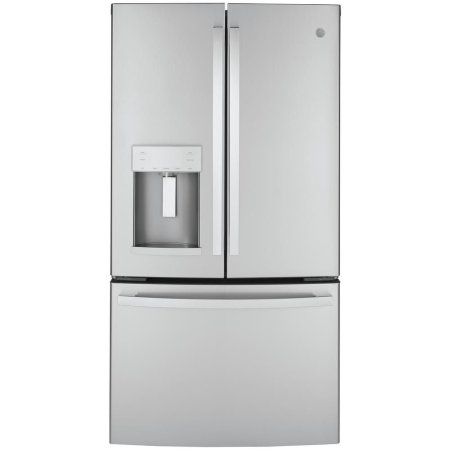 The Best Counter-Depth Refrigerator Option: GE 22.1 cu. ft. French Door Refrigerator