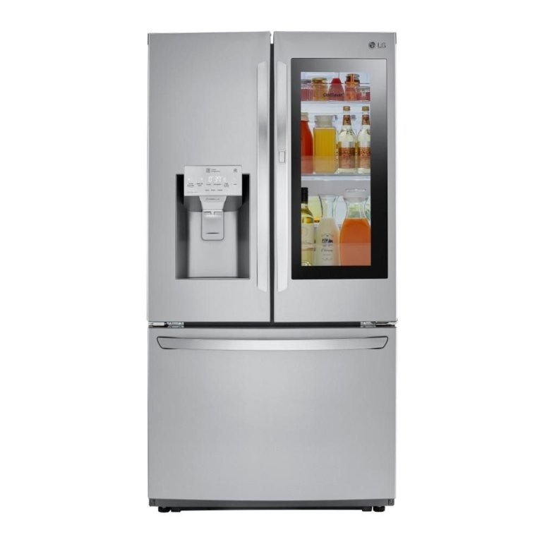  The Best Counter-Depth Refrigerator Option: LG Electronics French Door Smart Refrigerator