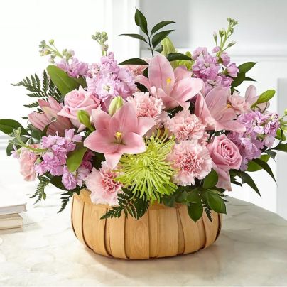 The Best Gift Baskets Option: FTD Beautiful Spirit Bouquet