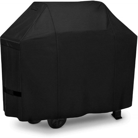 iCOVER Grill Cover 50in, 600D Heavy Duty Waterproof