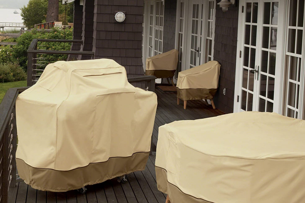 The Best Grill Covers Options