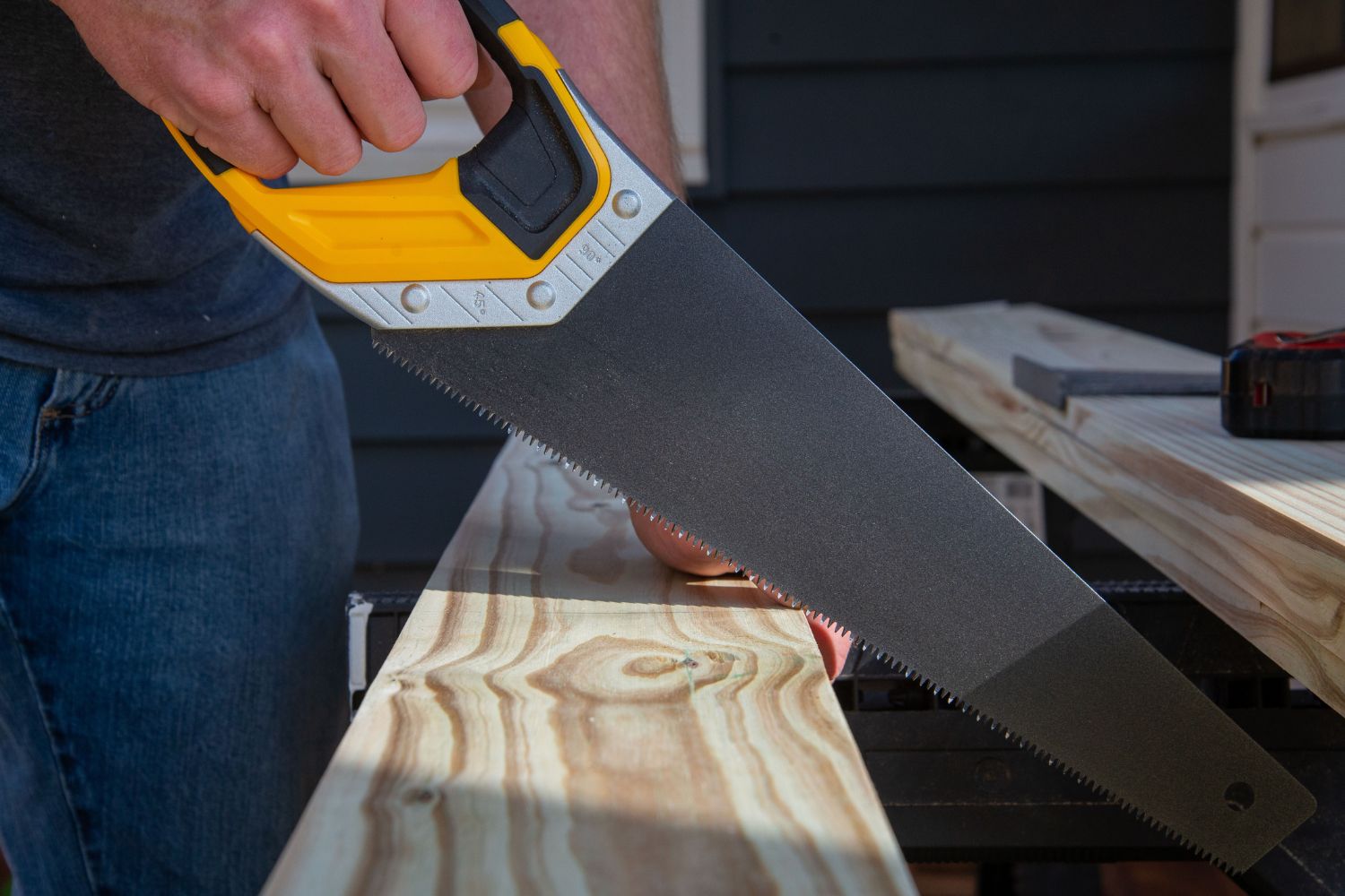 The Best Hand Saw Options