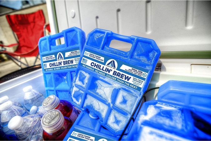 The Best Ice Packs for Coolers