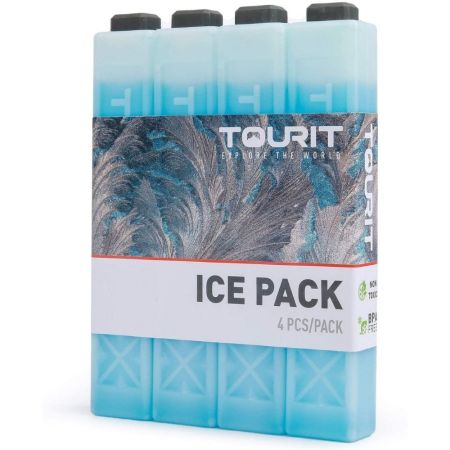 TOURIT Ice Packs for Coolers
