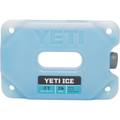 The Best Ice Pack for Cooler Option: YETI ICE Refreezable Reusable Cooler Ice Pack
