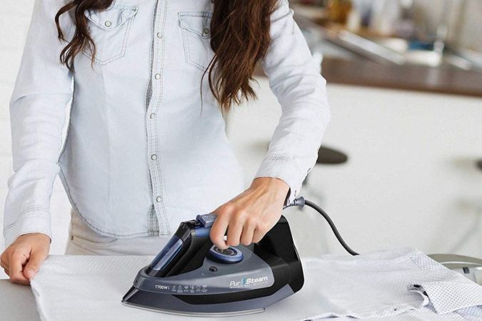 The Best Irons for Crisp Clothes