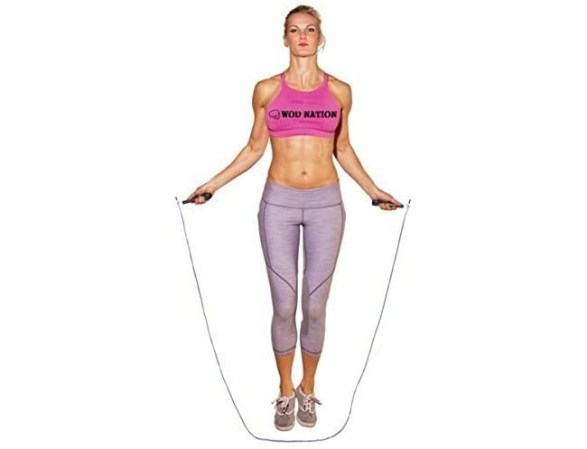 The Best Jump Ropes for Getting Fit