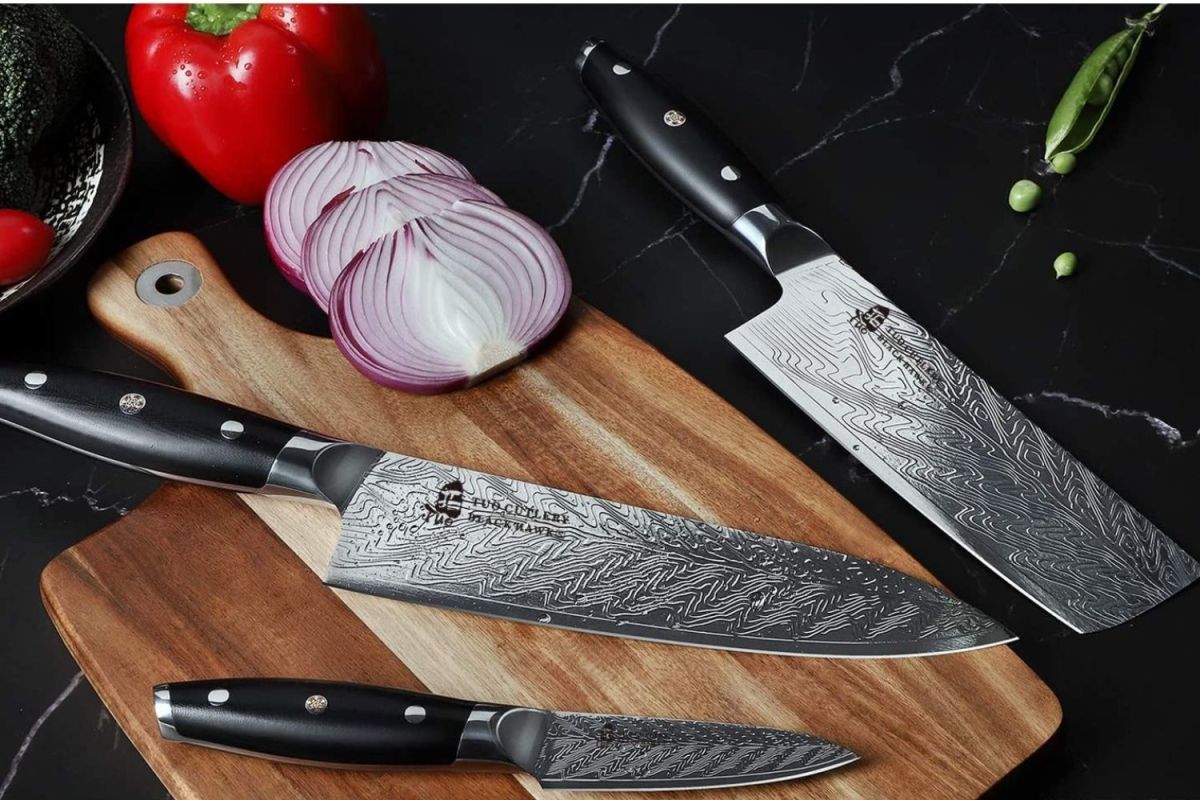 The Best Kitchen Knives Option
