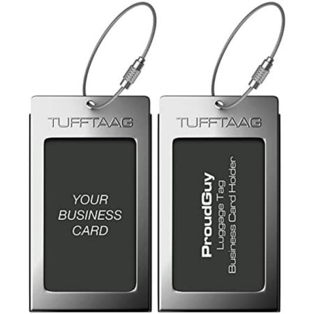 ProudGuy Luggage Tags 