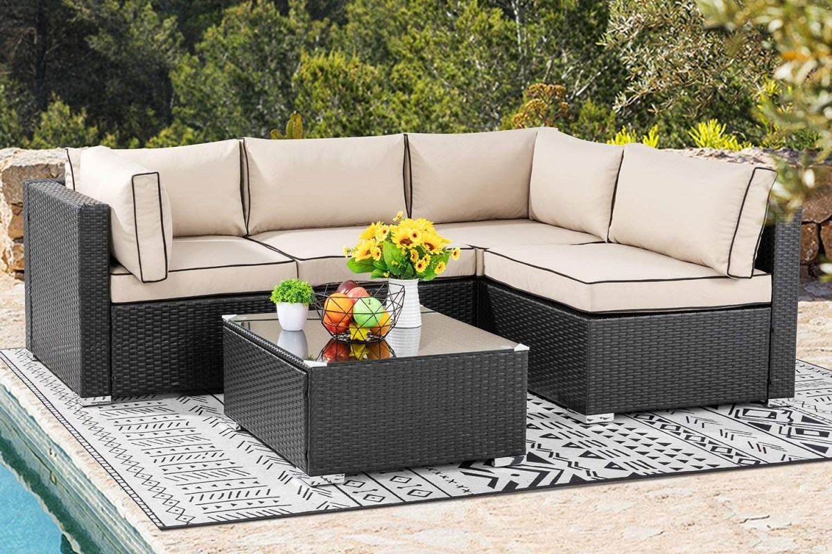 The Best Patio Furniture Options for Your Outdoor Space